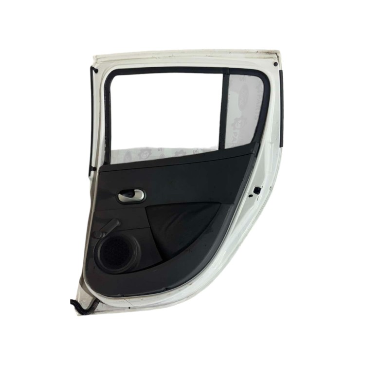 Πίσω Δεξιά Πόρτα Renault Clio 2009-2013