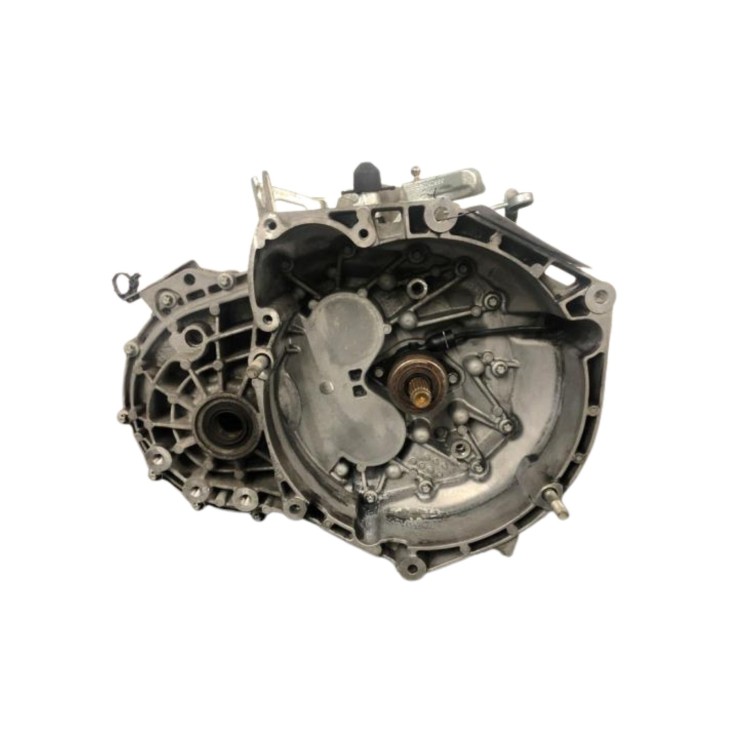 Κιβώτιο Ταχυτήτων με Κωδικό C635