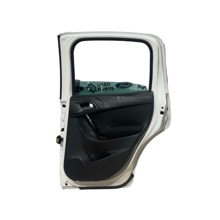 Πίσω Δεξιά Πόρτα Citroen C3 2010-2016