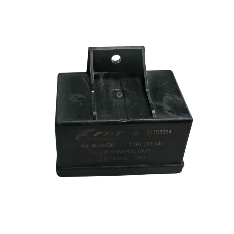 Ρελέ προθέρμανσης Με Κωδικό: 0281003043