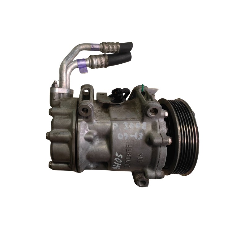 Κομπρεσέρ A/C Με Κωδικό 9671216780 Κομπρεσέρ A/C Με Κωδικό 9671216780