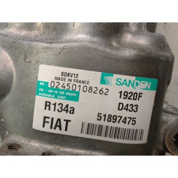 Κομπρεσέρ A/C Με Κωδικό 51897475