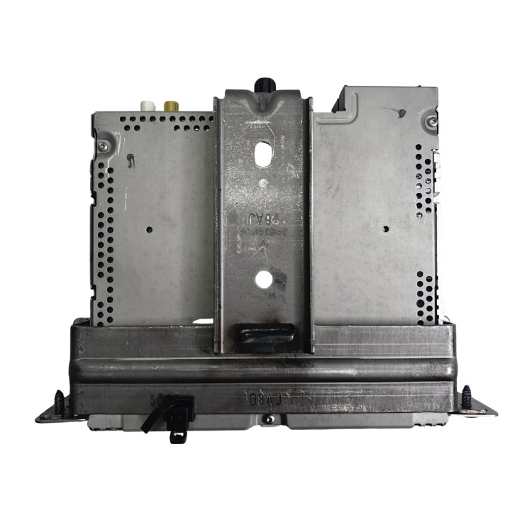 Radio CD/DVD/GPS Renault 10R-0411174