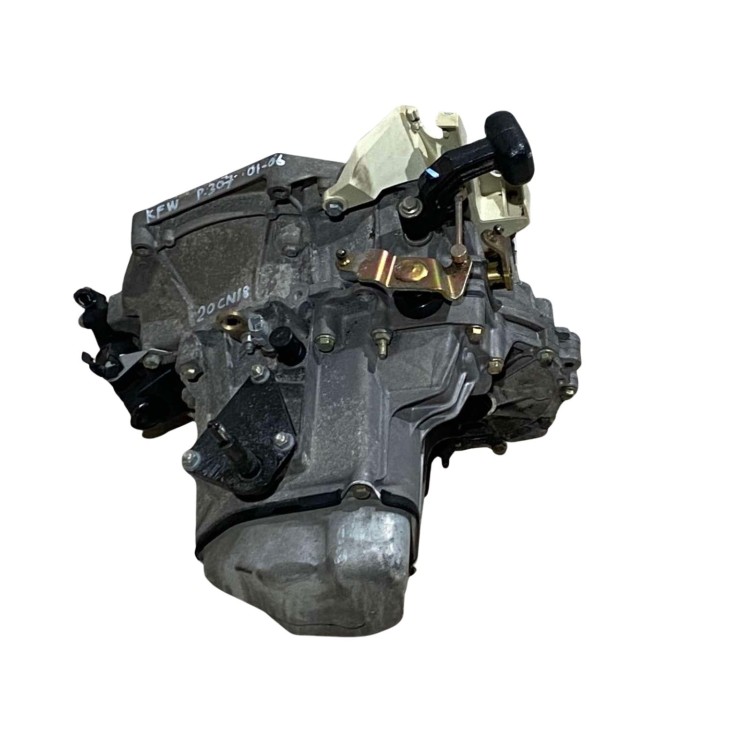 Κιβώτιο Ταχυτήτων PSA με Κωδικό 20CN18