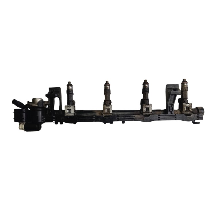 Μπεκιέρα Ford Fiesta 2008-2013 Μπεκιέρα Ford Fiesta 2008-2013