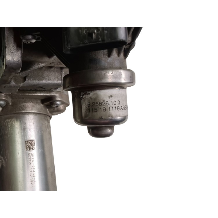 EGR Ford Transit Ecoblue MK8