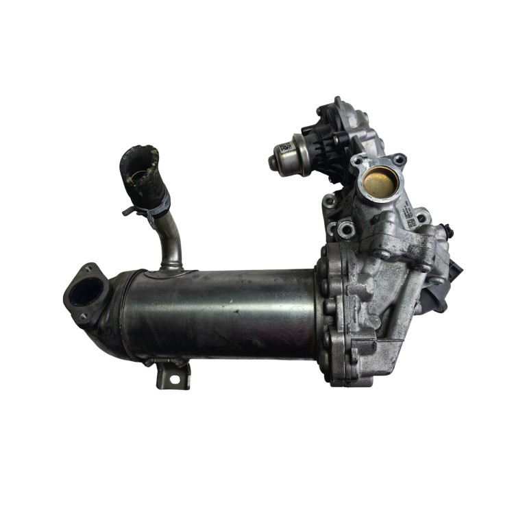 EGR Ford Transit Ecoblue MK8