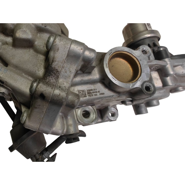 EGR Ford Transit Ecoblue MK8