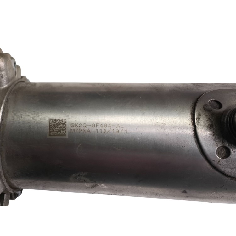 EGR Ford Transit Ecoblue MK8