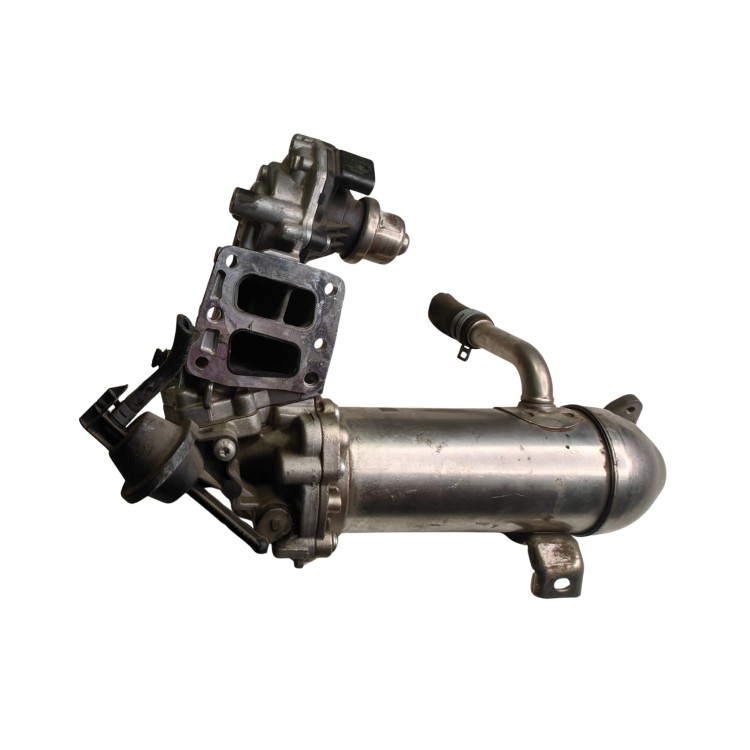 EGR Ford Transit Ecoblue MK8