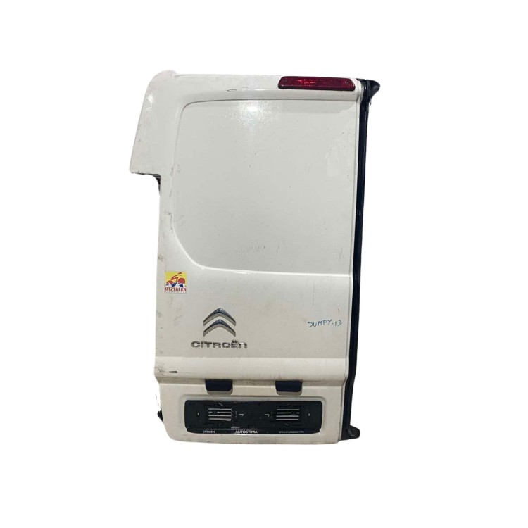 Πίσω Αριστερή Πόρτα Citroen Jumpy 2007-2016