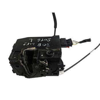 Πίσω Αριστερή Κλειδαριά Peugeot 308 9810309980 Πίσω Αριστερή Κλειδαριά Peugeot 308 9810309980