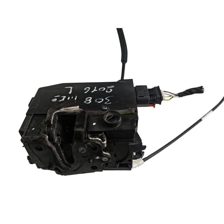 Πίσω Αριστερή Κλειδαριά Peugeot 308 9810309980