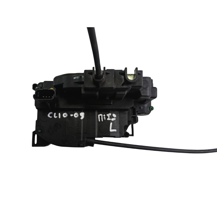 Κλειδαριά Πίσω Αριστερή 300128-F Renault Clio 2006-2009
