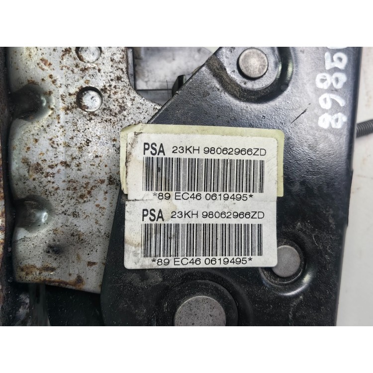 PEUGEOT/CITROEN 98062966ZD ΧΕΙΡΟΦΡΕΝΟ