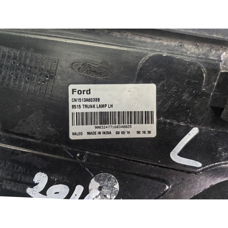 Αριστερό Φανάρι Τζαμόπορτας Ford Ecosport 2013-2017