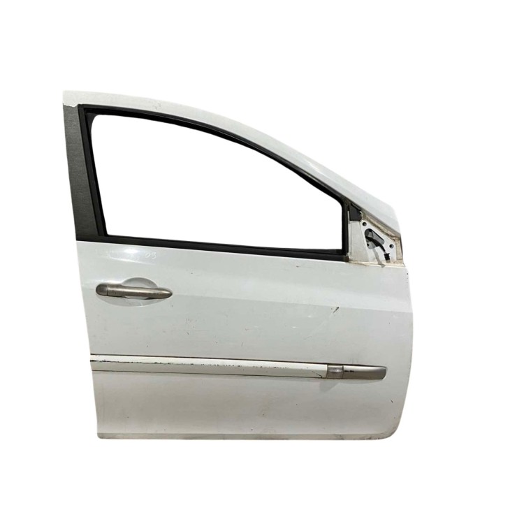 Πόρτα Συνοδηγού Renault Clio 2009-2013