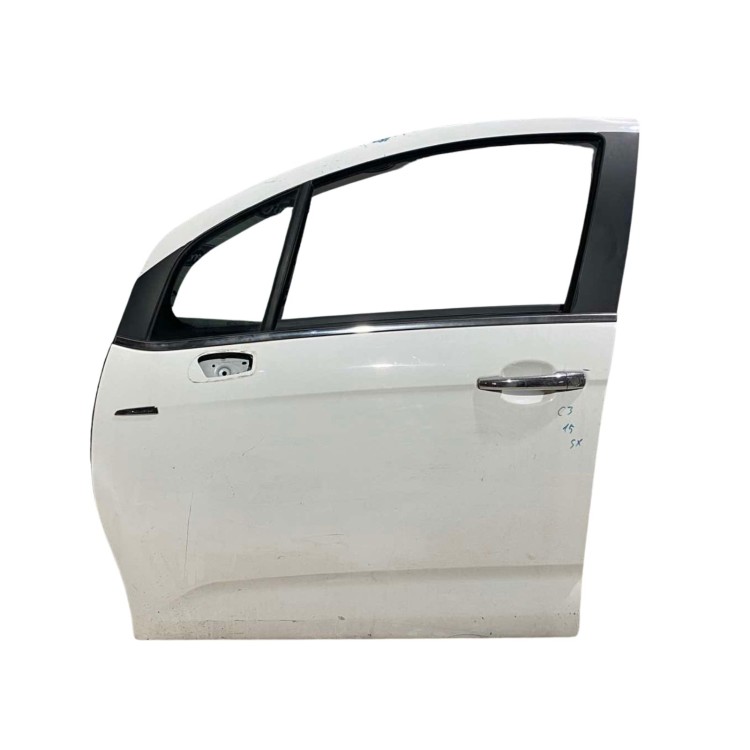 Πόρτα Οδηγού Citroen C3 2013-2016