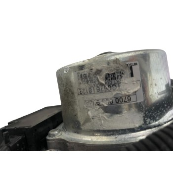 Ηλεκτρική Κρεμαγιέρα Peugeot 208 I