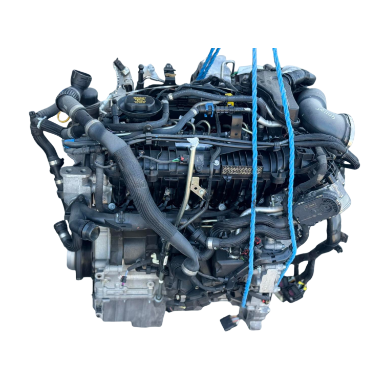 Κινητήρας Range Rover με Κωδικό 204DTY