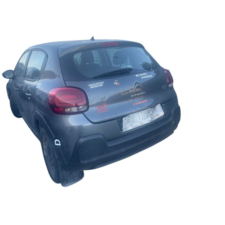 Τροπέτο Πίσω Citroen C3 2016-
