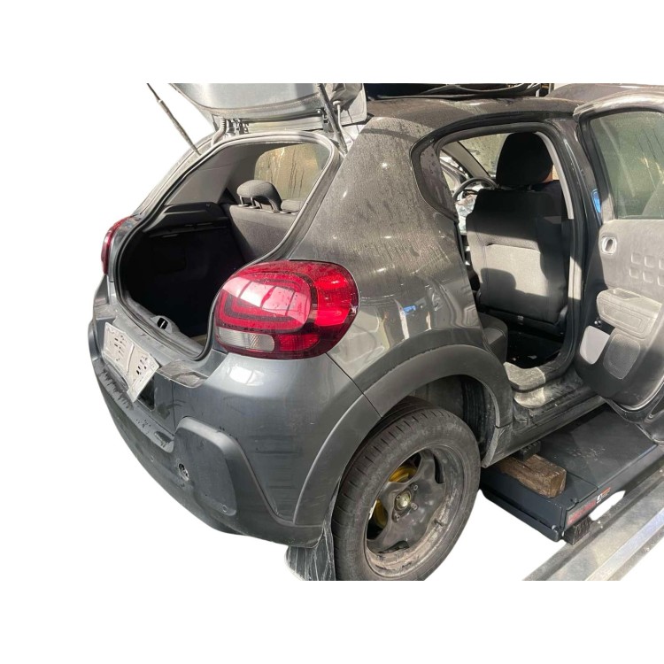 Τροπέτο Πίσω Citroen C3 2016-