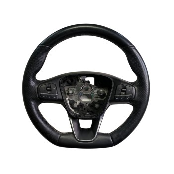 Δερμάτινο Τιμόνι Ford Fiesta 2017-