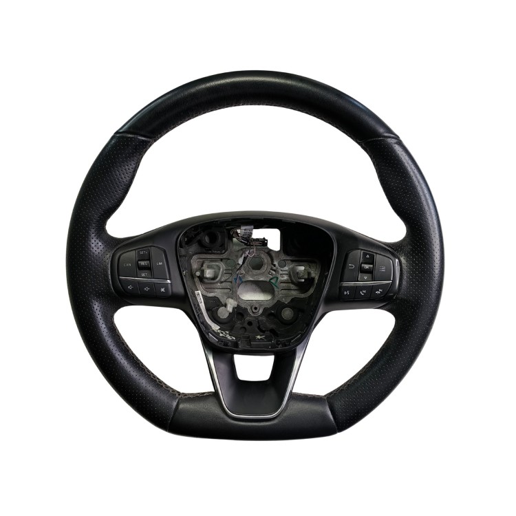 Δερμάτινο Τιμόνι Ford Fiesta 2017-