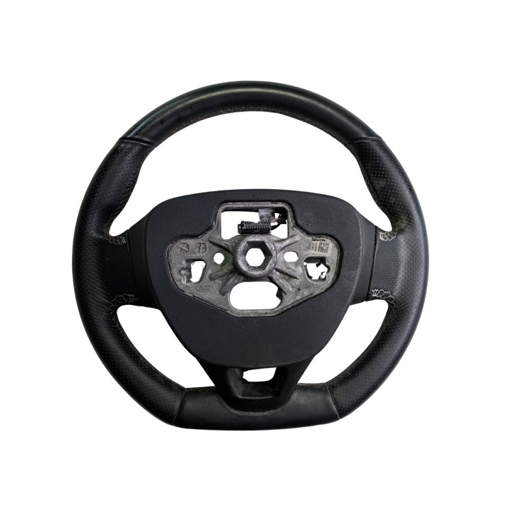 Δερμάτινο Τιμόνι Ford Fiesta 2017-