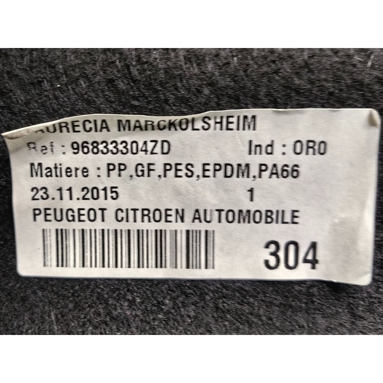 Εταζέρα Citroen C3 2010-2013