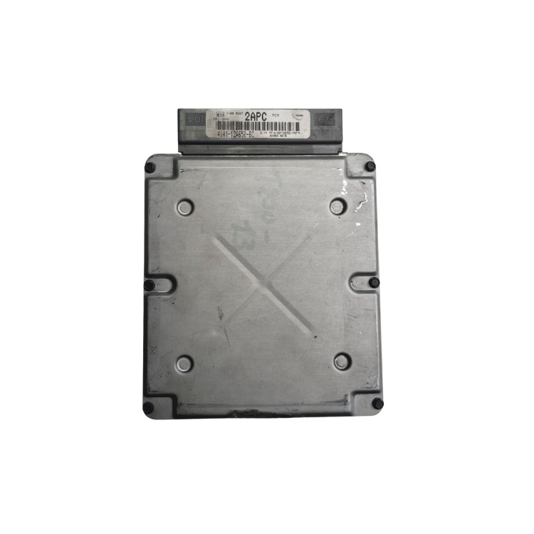 Εγκέφαλος Ford Transit με Κωδικό 4S4112A650BC Εγκέφαλος Ford Transit με Κωδικό 4S4112A650BC