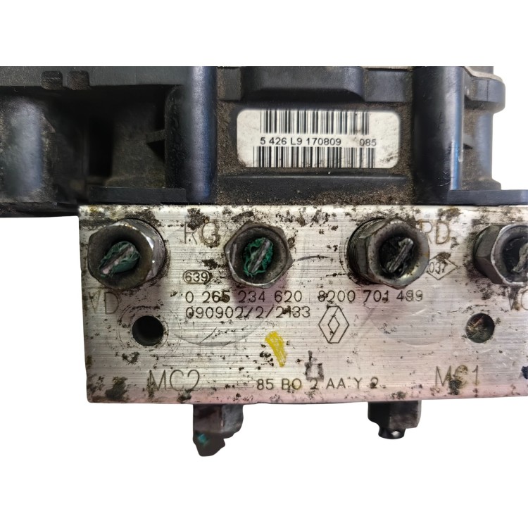 Μονάδα ABS Με Κωδικό 8200701499