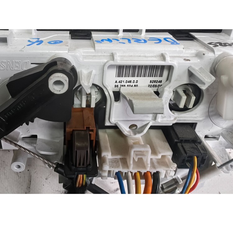 Χειριστήριο A/C Με Κωδικό 9676532480