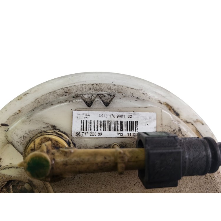 Φλοτέρ Citroen C4 9671722680 1.6 TDCI