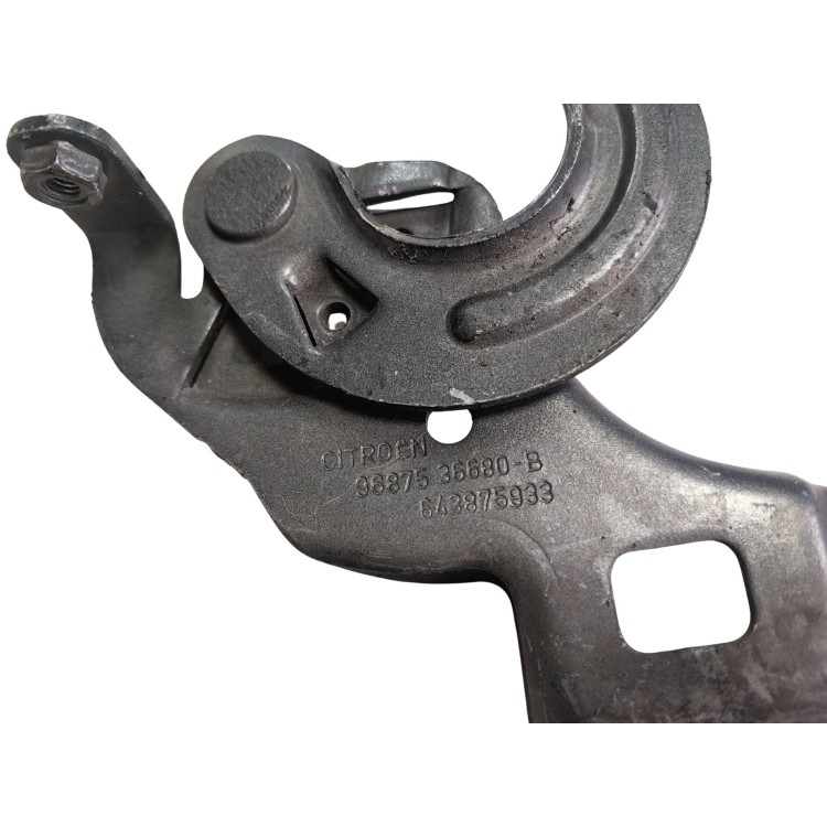 Μεντεσές Καπό Εμπρός Δεξής+Αριστερός Citroen C4