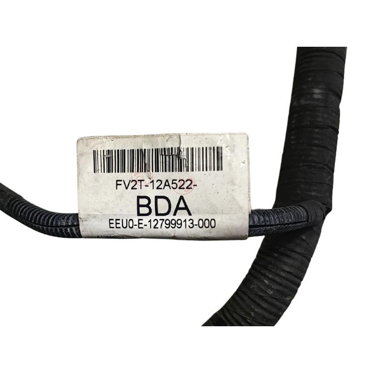 Καλωδίωση Κινητήρα με Κωδικό FV2T12A522BDA