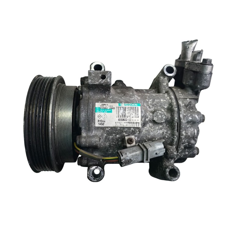 Κομπρεσέρ A/C Με Κωδικό 8200600122 Κομπρεσέρ A/C Με Κωδικό 8200600122