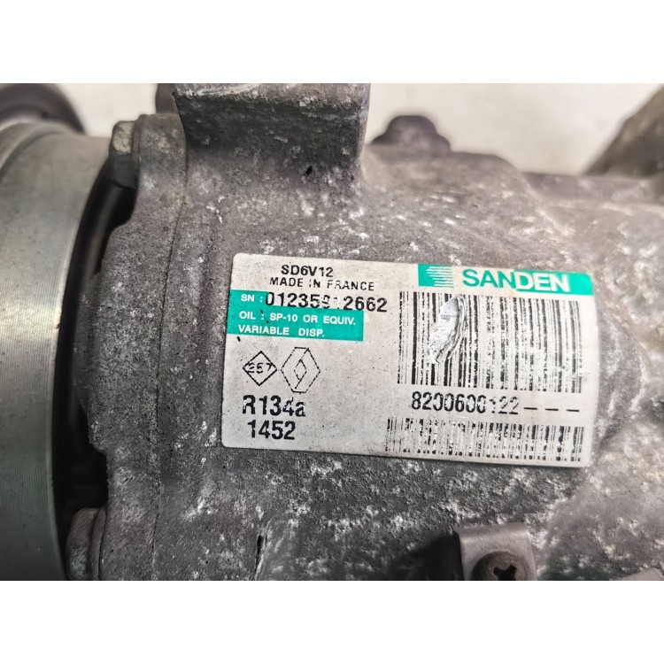 Κομπρεσέρ A/C Με Κωδικό 8200600122