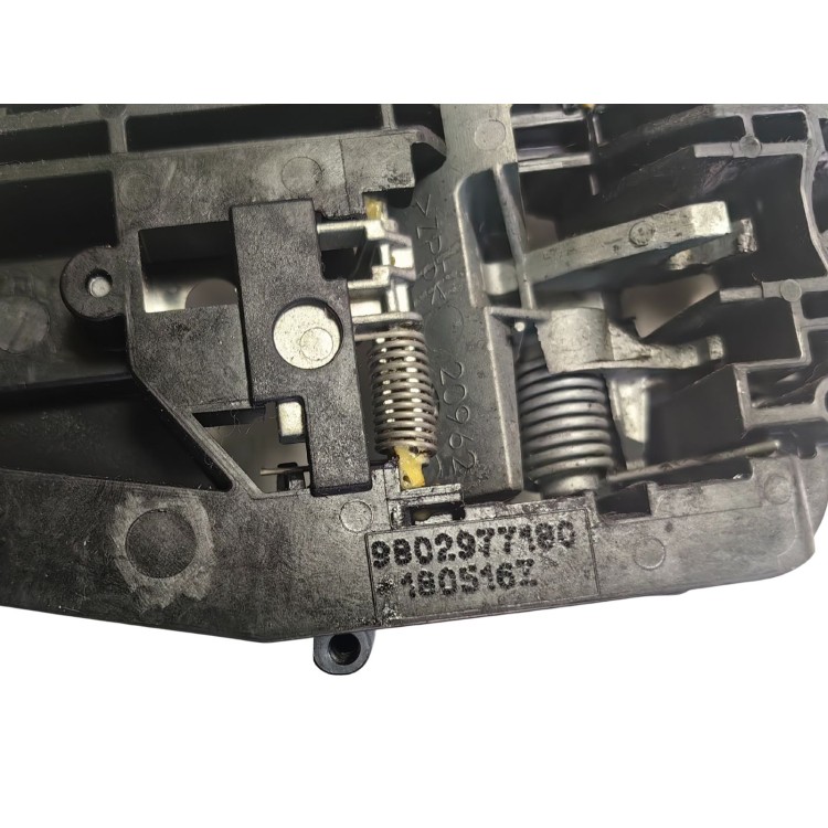 Κλειδαριά Συνοδηγού Με Κωδικό 9810309380