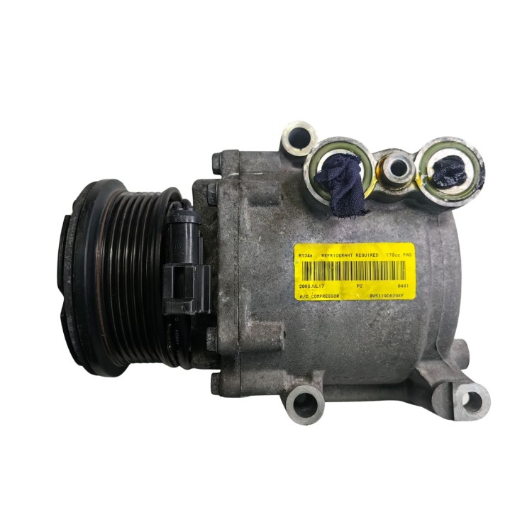 8V5119D629EF Κομπρεσέρ A/C Ford Fiesta