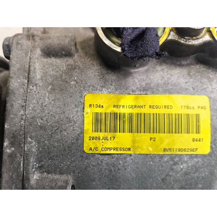 8V5119D629EF Κομπρεσέρ A/C Ford Fiesta