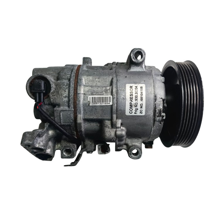 Κομπρεσέρ A/C Renault Με Κωδικό 93030204 Κομπρεσέρ A/C Renault Με Κωδικό 93030204