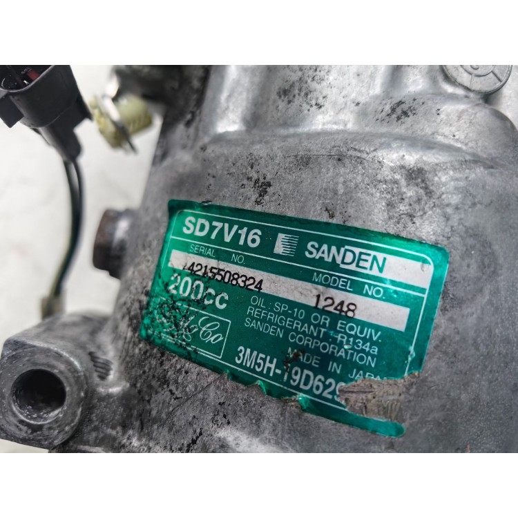 Κομπρεσέρ A/C Ford Focus Με Κωδικό 3M5H19D629SA