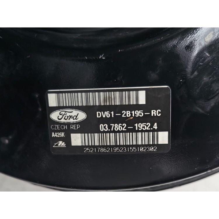 Σεβρό Φρένων Με Κωδικό DV612B195RC