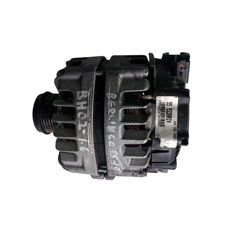 Δυναμό PSA Με Κωδικό 555220RIV Δυναμό PSA Με Κωδικό 555220RIV