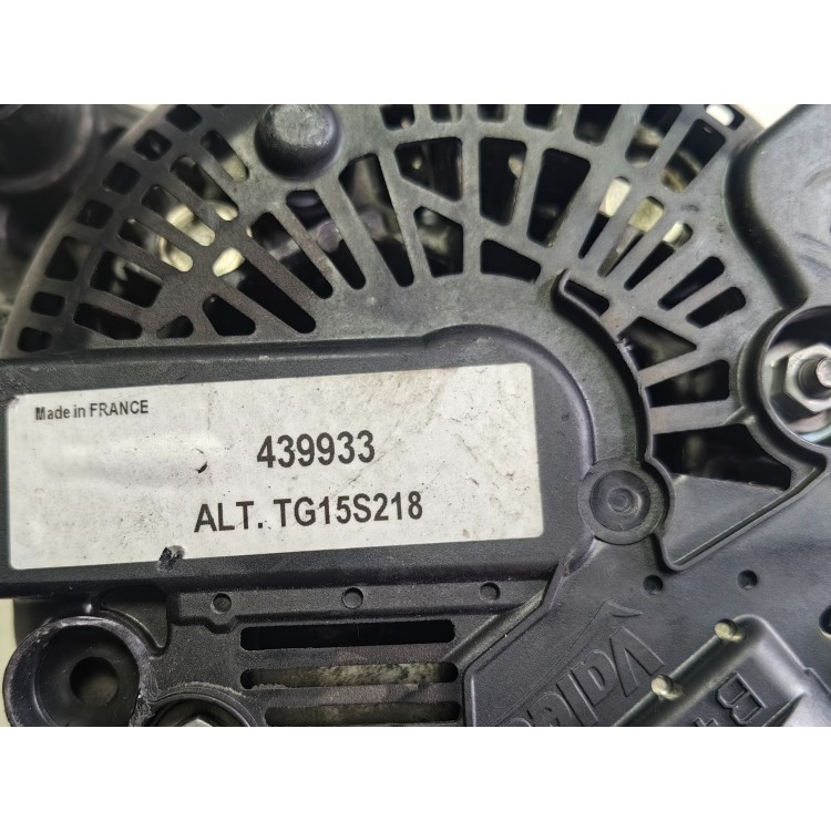 Δυναμό PSA Με Κωδικό 555220RIV
