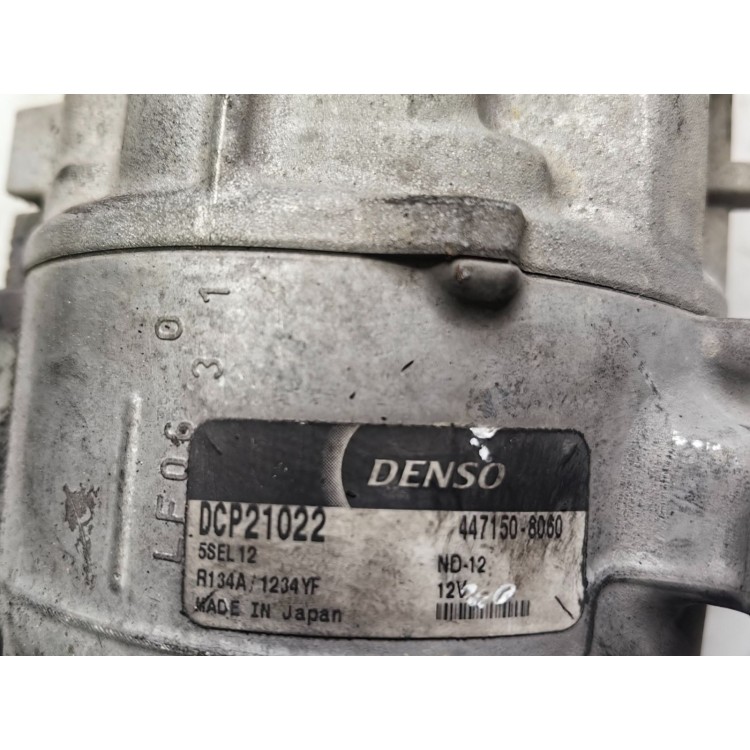 Κομπρεσέρ A/C 1.6 HDI 447150-8060