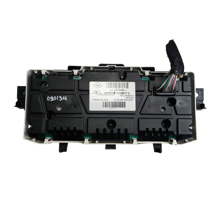 Καντράν Πετρελαίου Renault VPCRRF-14B115-DF