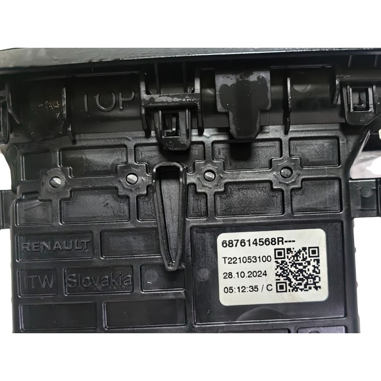 Αριστερός Αεραγωγός Ταμπλό Dacia Sandero 2020-