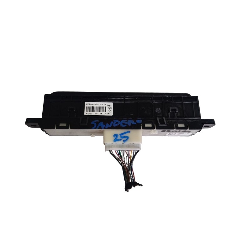 Διακόπτης Alarm Dacia Sandero 2020-